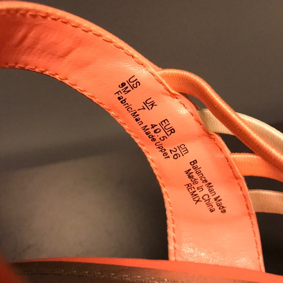 Naturalizer short heeled sandals - Picture 5 of 5